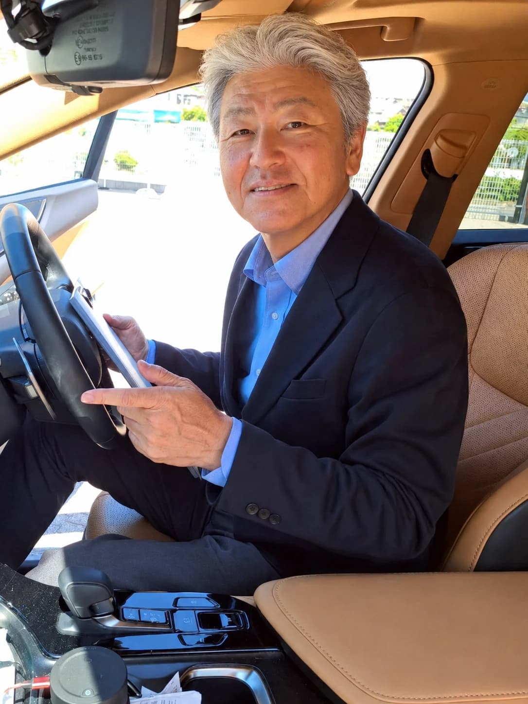ハッピーカーズ和泉岸和田店 代表 尾木達也